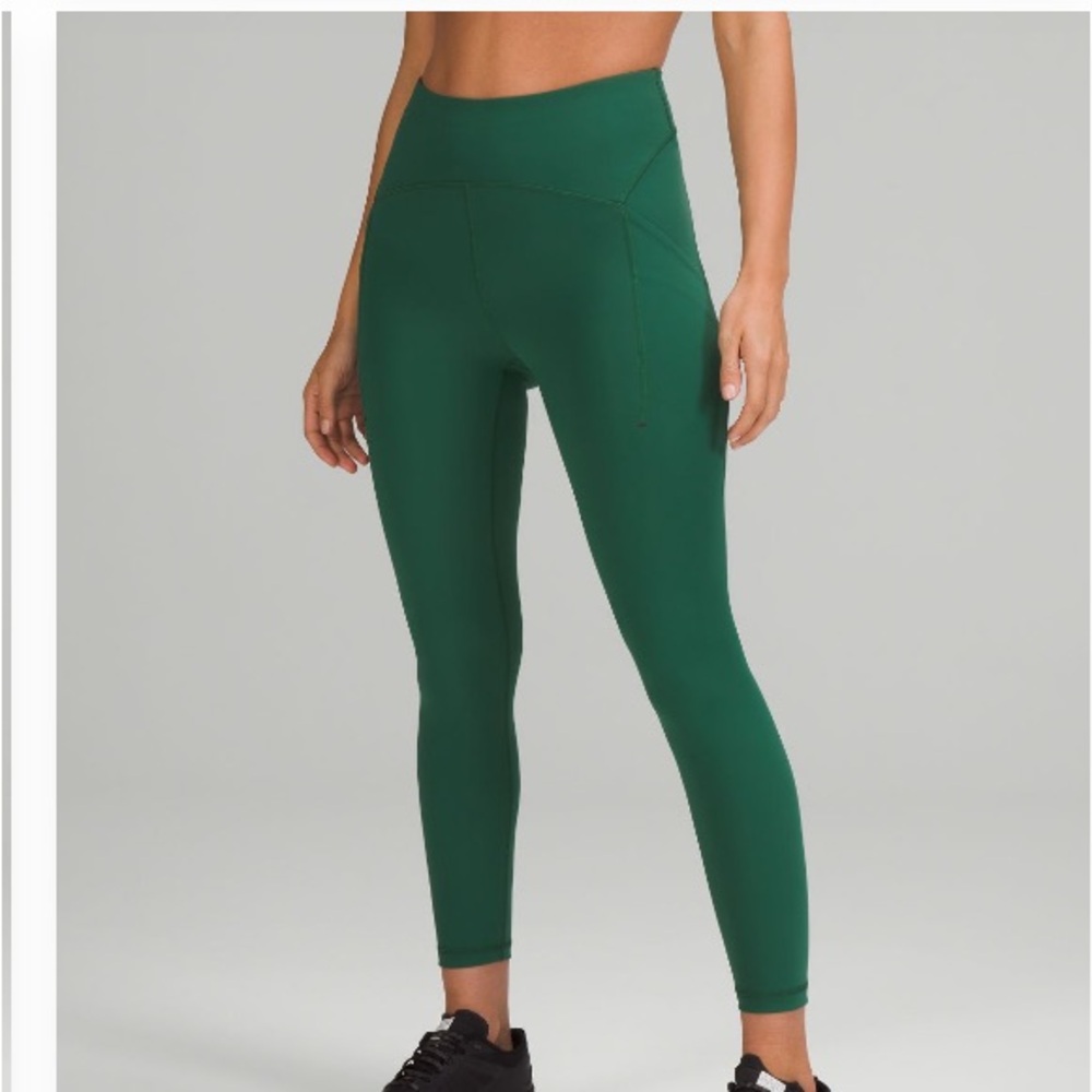Lululemon Women’s Power Thru High Rise Tight 25”